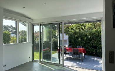 Extension d'une maison dans le Val d'Oise 95 image 6