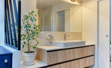 Rénovation complète d'une salle de bain à Saint Germain en Laye image 3