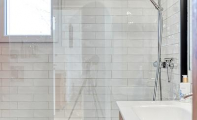 Rénovation totale d'une salle de bain à Le Pecq image 5