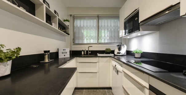 Rénovation cuisine et salle de bain à Paris