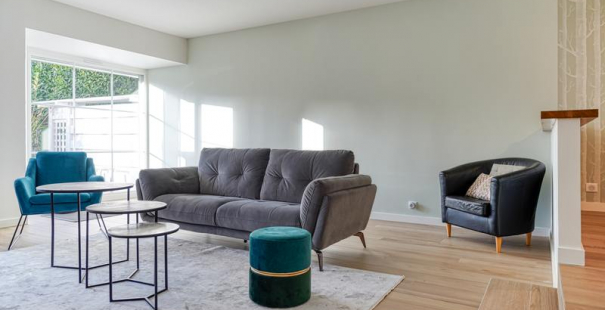 Rénovation d'une maison à Saint Germain en Laye