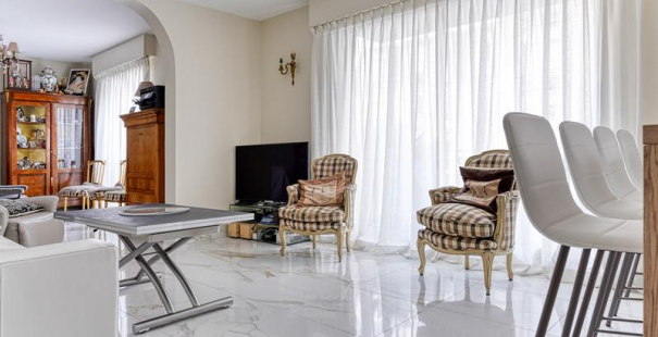 Rénovation d'un appartement à la Garenne Colombes