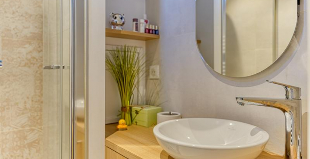 Rénovation de salle de bain à Sartrouville 78