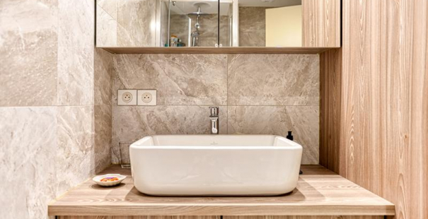 Rénovation d'une salle de bain à la Garenne Colombes 92