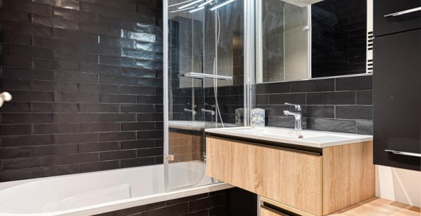 Rénovation d'une salle de bain à Saint Germain en Laye 78